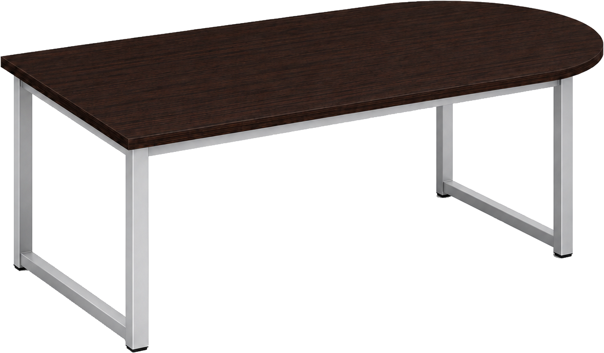 Mesa Ópalo, vista completa de producto del catálogo TABORIA.