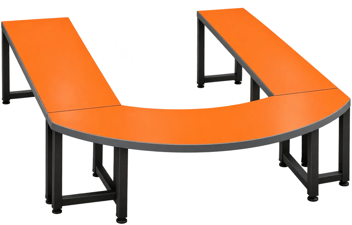 Mesa Imán, producto