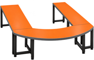 Mesa Imán