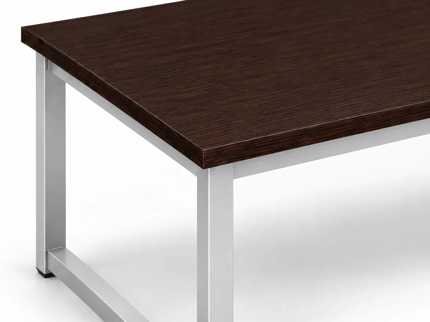 Mesa Ópalo, detalle de cubierta y estructura
