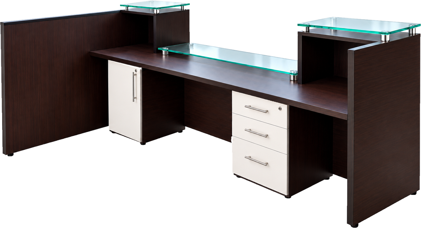 Recepción, vista completa de producto del catálogo TABORIA.