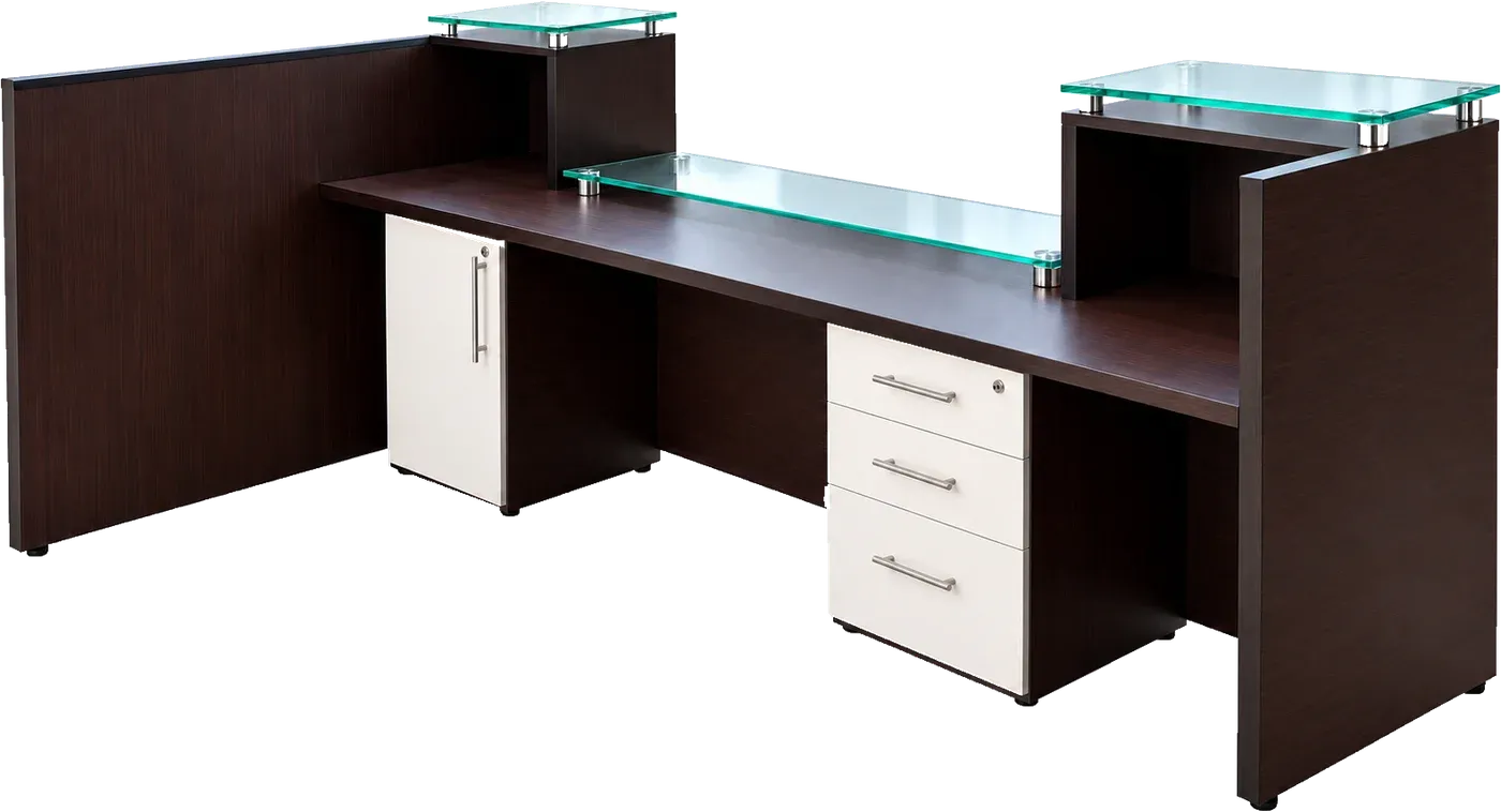 Recepción, producto
