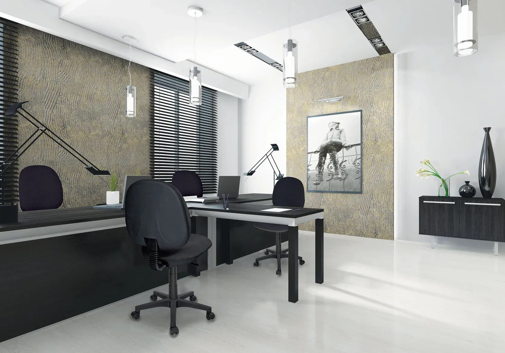 Silla Contempo, escena de colección
